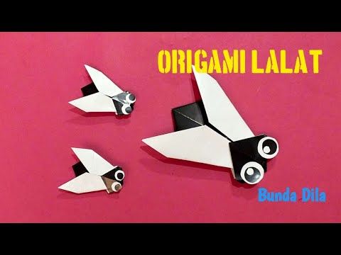 Detail Origami Binatang Mudah Nomer 37