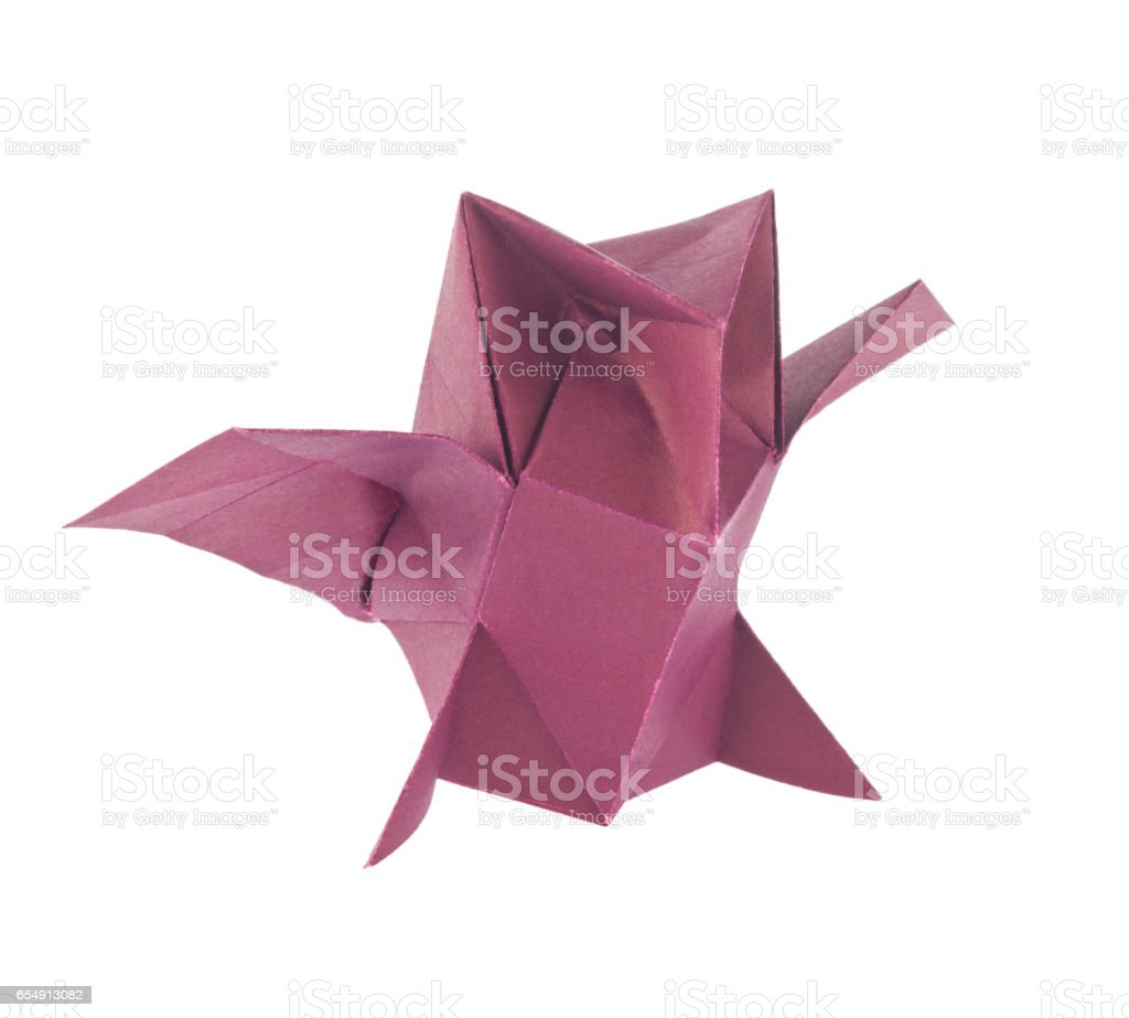Detail Origami Burung Hantu Nomer 34