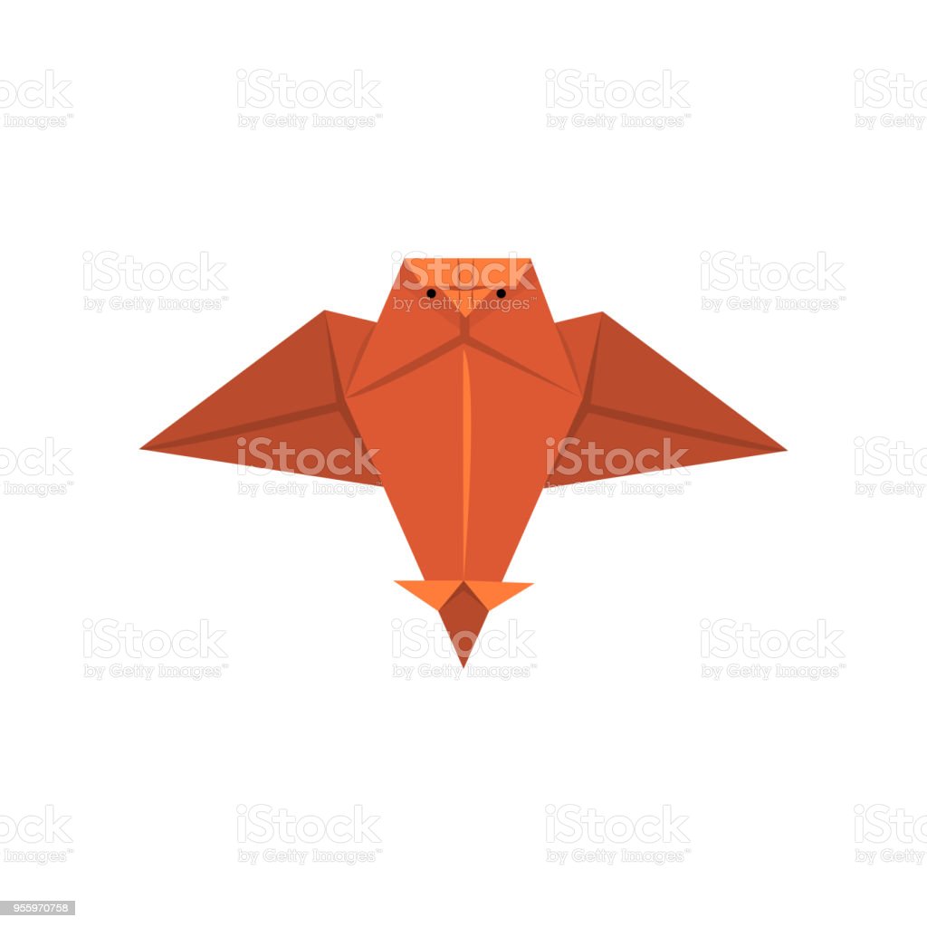 Detail Origami Burung Hantu Nomer 52