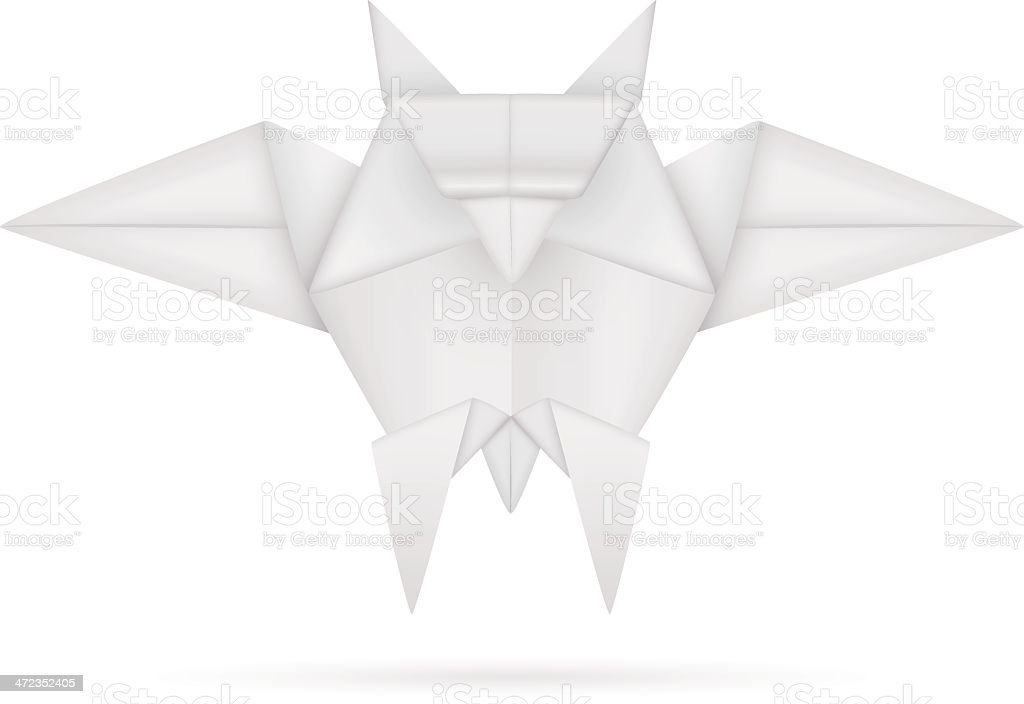 Detail Origami Burung Hantu Nomer 55