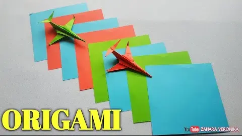 Detail Origami Dari Kertas Nomer 40