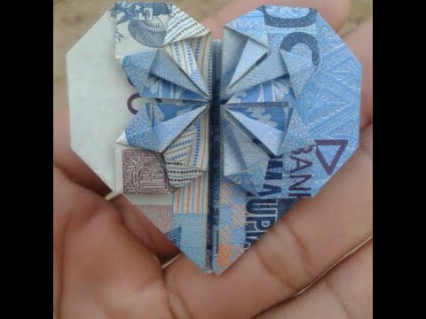 Detail Origami Dari Uang Nomer 26