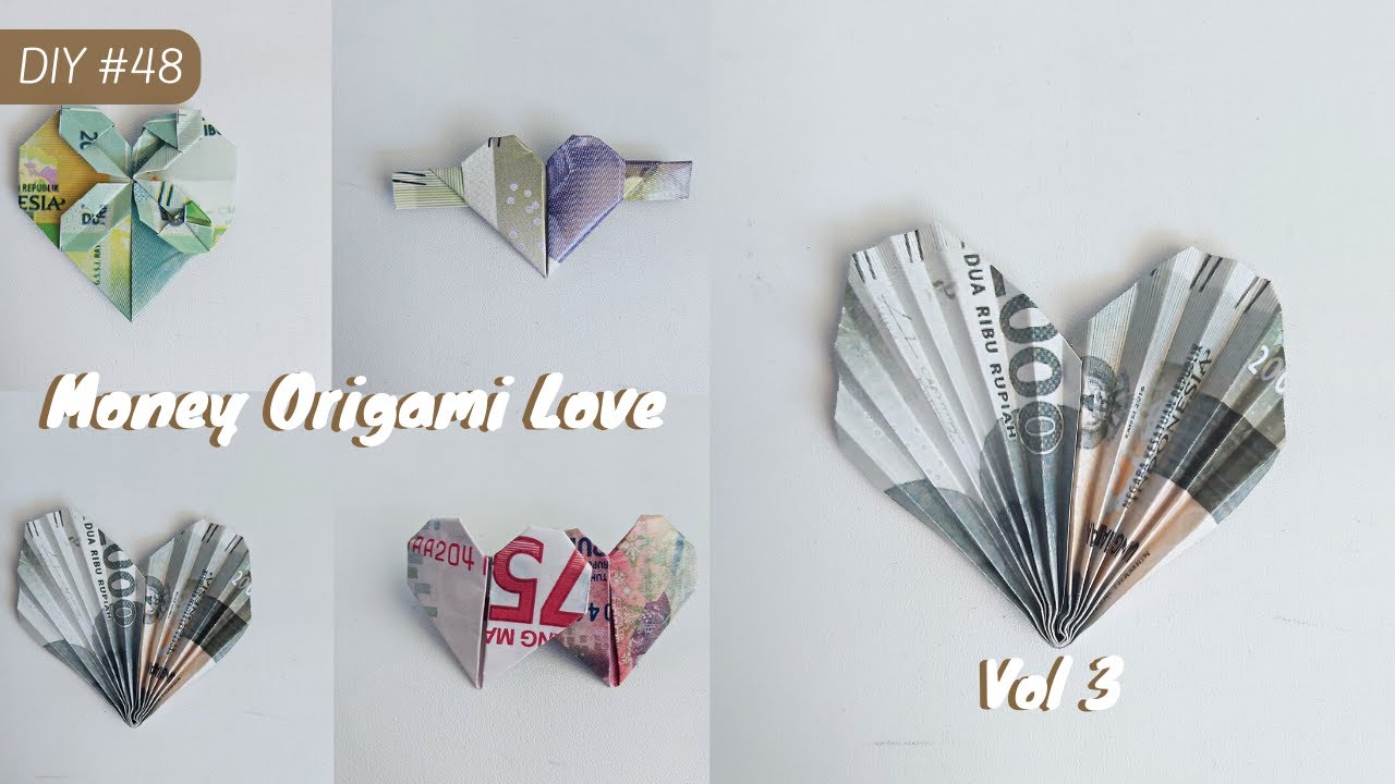 Detail Origami Dari Uang Nomer 33