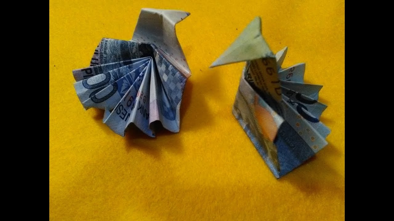 Detail Origami Dari Uang Nomer 50