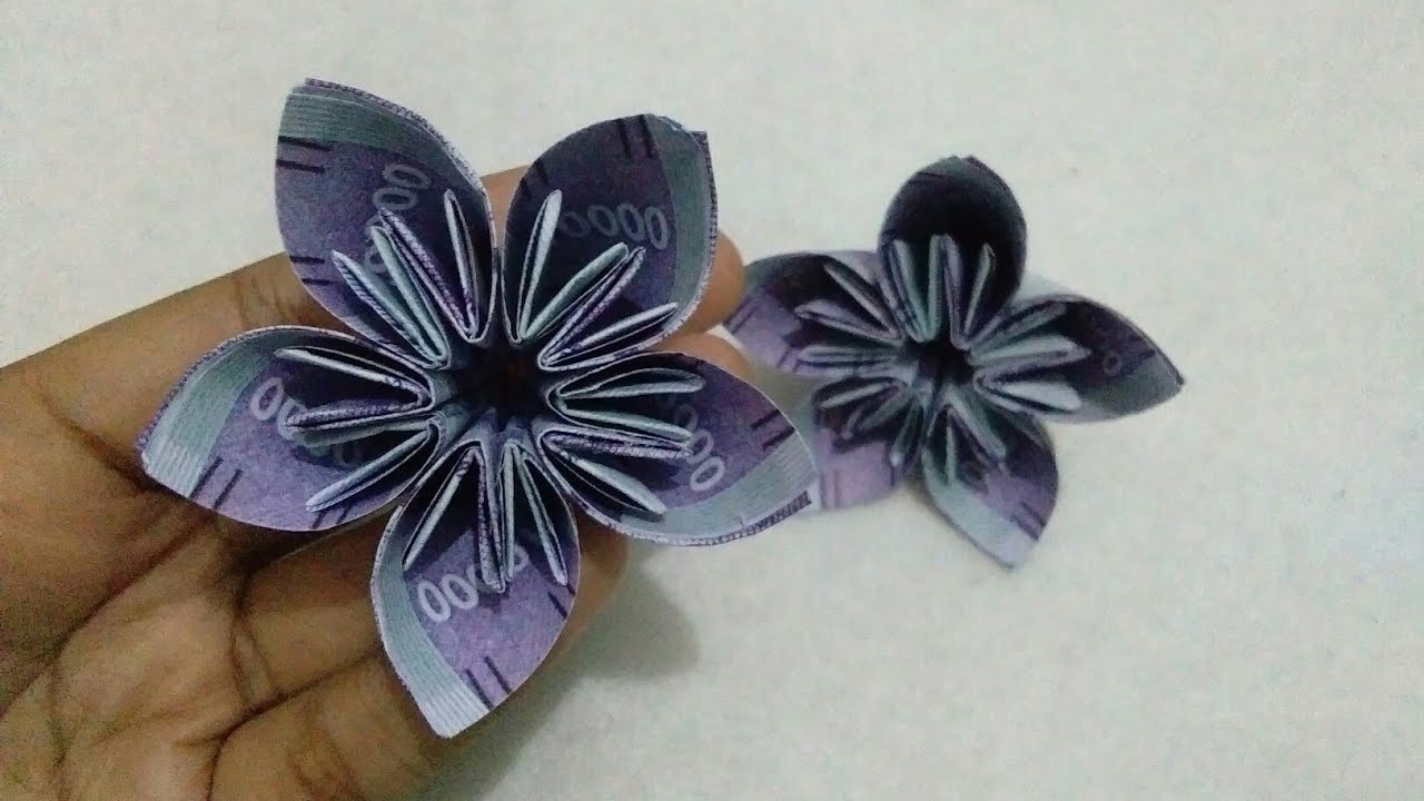 Detail Origami Dari Uang Nomer 52