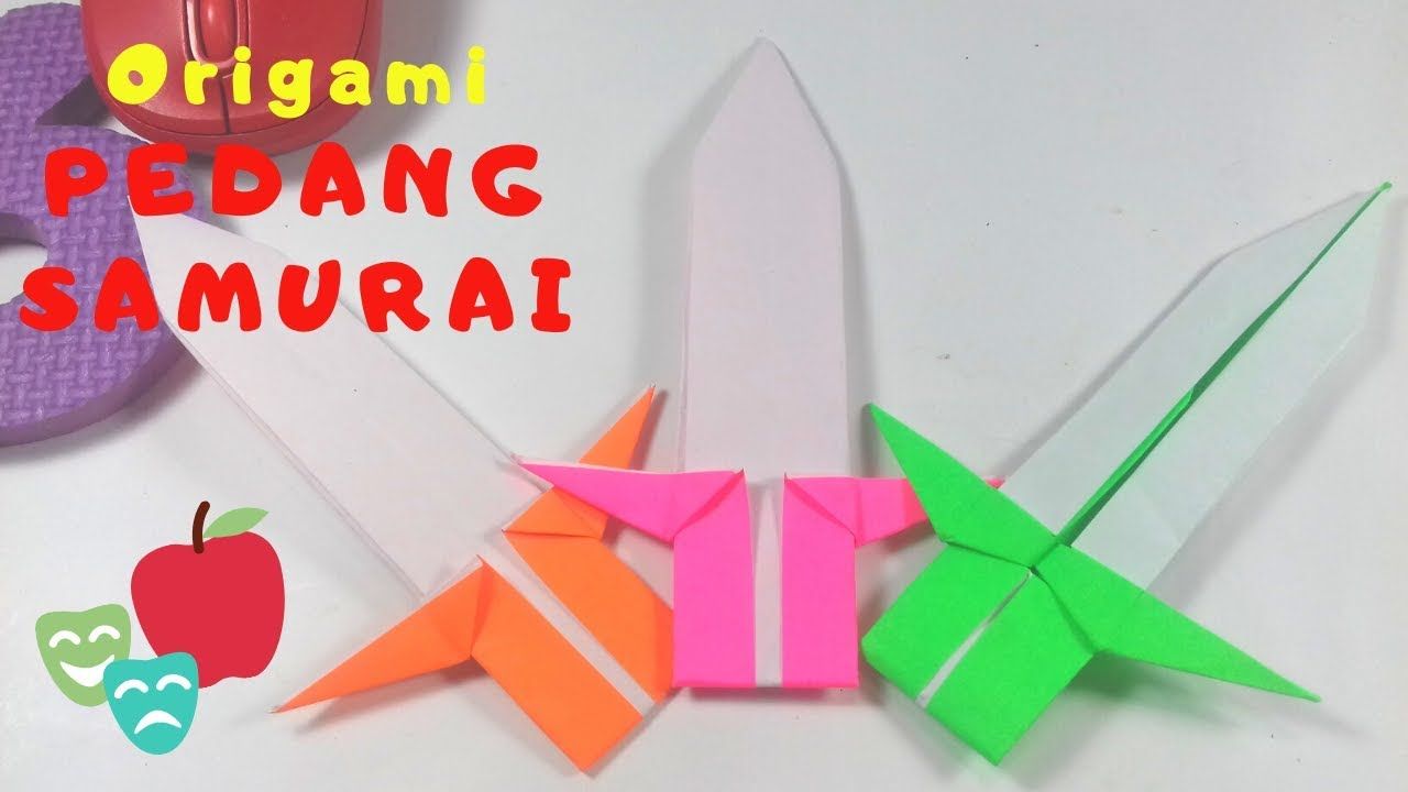 Detail Origami Gunung Meletus Nomer 14