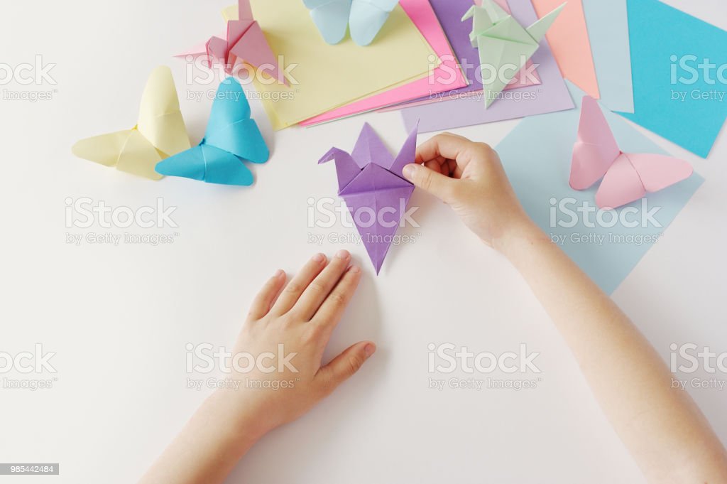 Detail Origami Hiasan Dinding Nomer 46