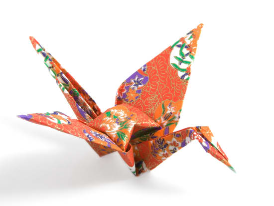 Detail Origami Hiasan Dinding Nomer 52