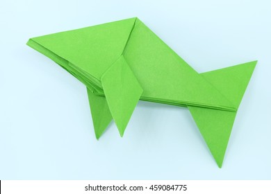Detail Origami Kodok Loncat Nomer 22