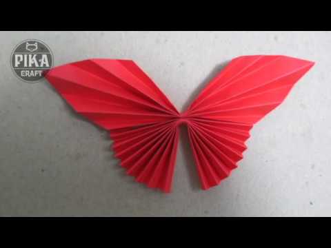 Detail Origami Kupu Kupu Nomer 50