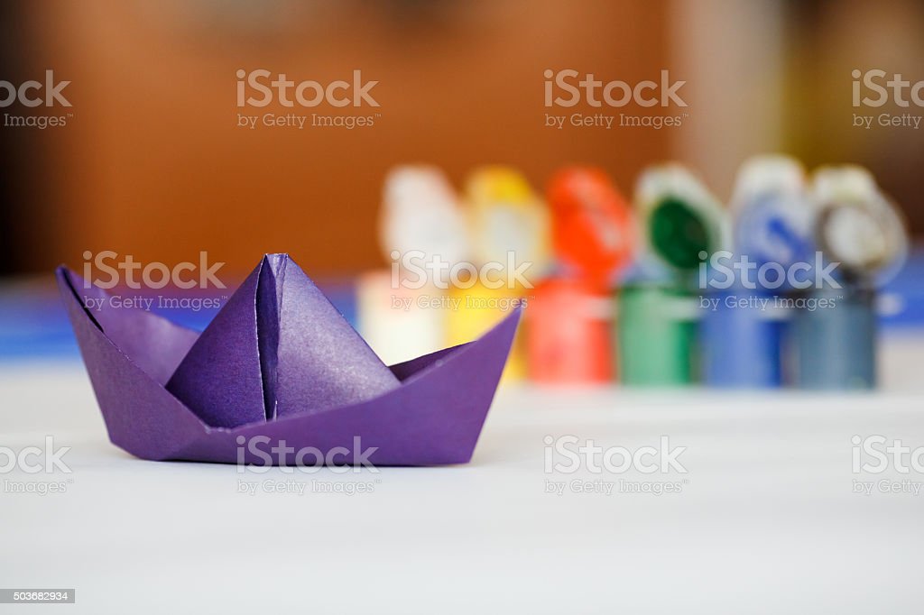 Detail Origami Perahu Kertas Nomer 42