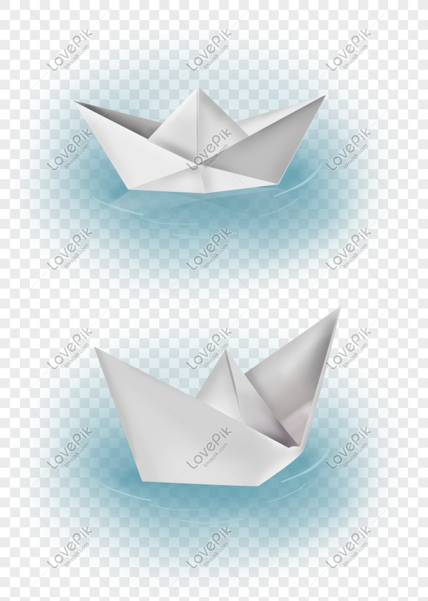 Detail Origami Perahu Kertas Nomer 48