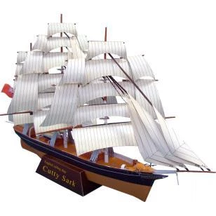 Detail Origami Perahu Layar Nomer 51