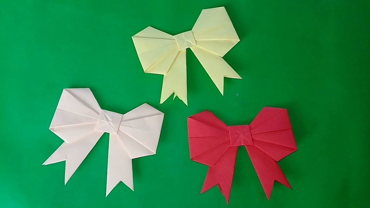 Detail Origami Pita Nomer 56
