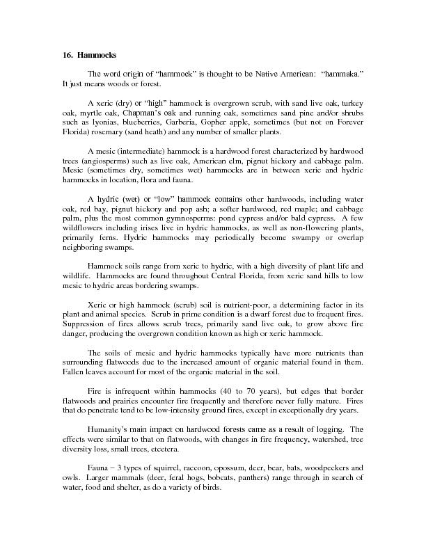 Detail Origin Of The Word Hammock Nomer 12