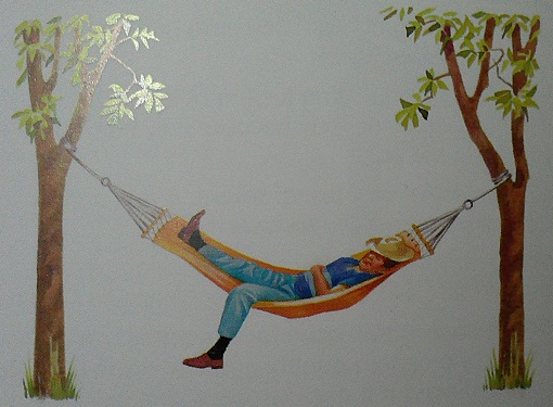 Detail Origin Of The Word Hammock Nomer 4
