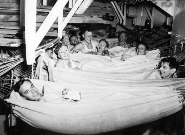 Detail Origin Of The Word Hammock Nomer 52