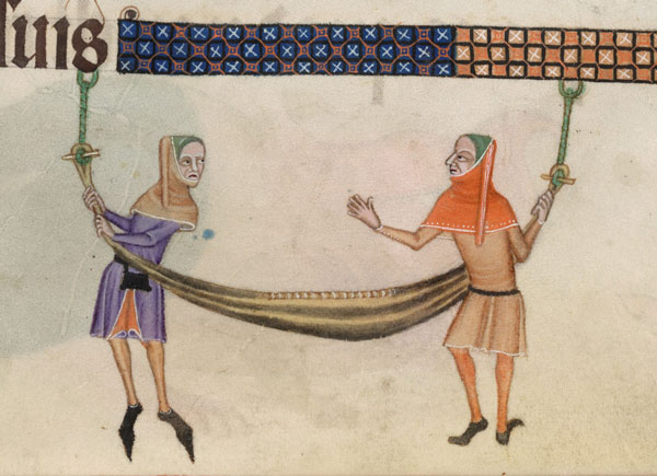 Detail Origin Of The Word Hammock Nomer 7