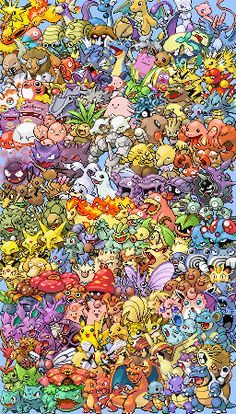 Detail Original 151 Pokemon Wallpaper Nomer 14