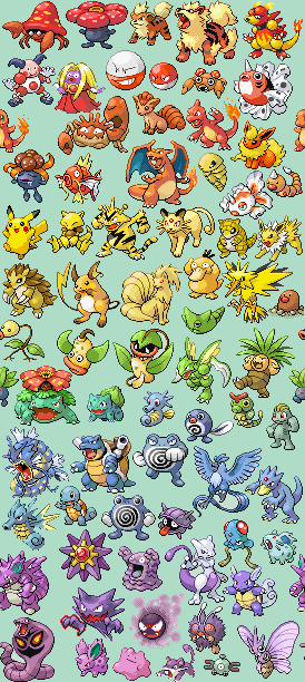 Detail Original 151 Pokemon Wallpaper Nomer 22