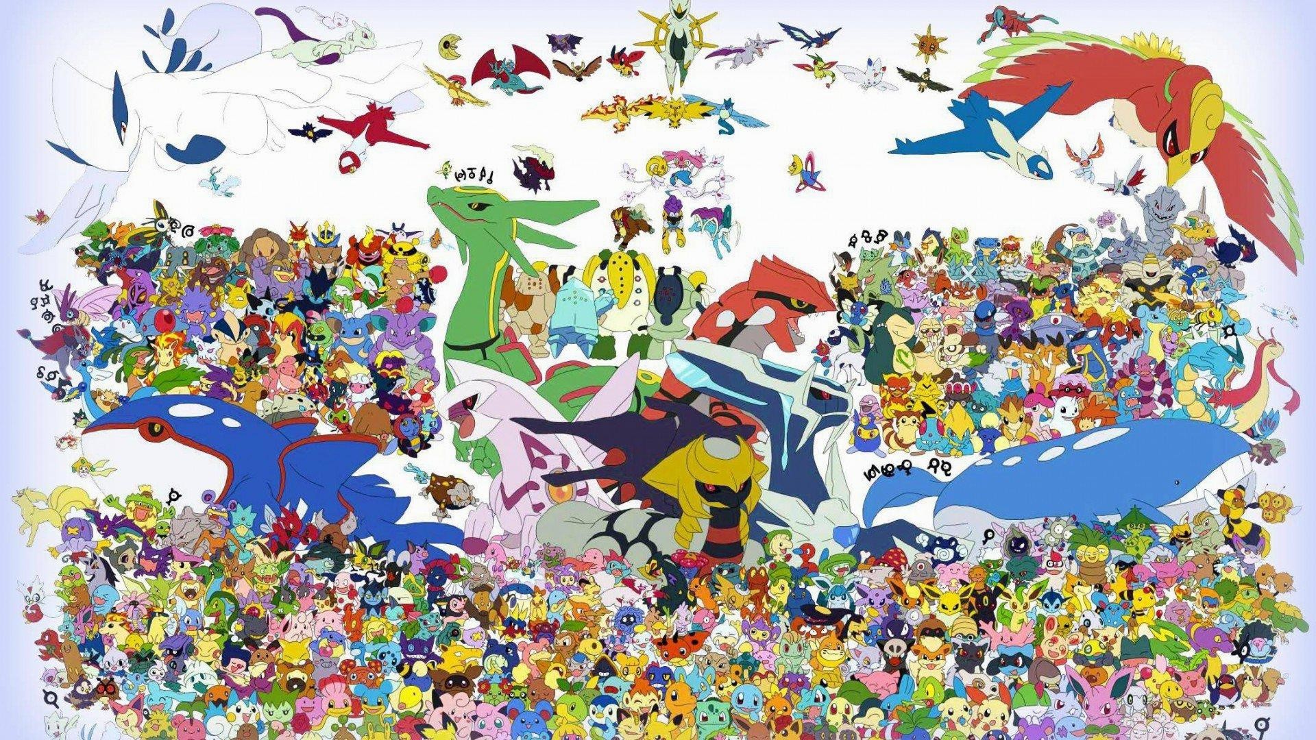 Detail Original 151 Pokemon Wallpaper Nomer 38