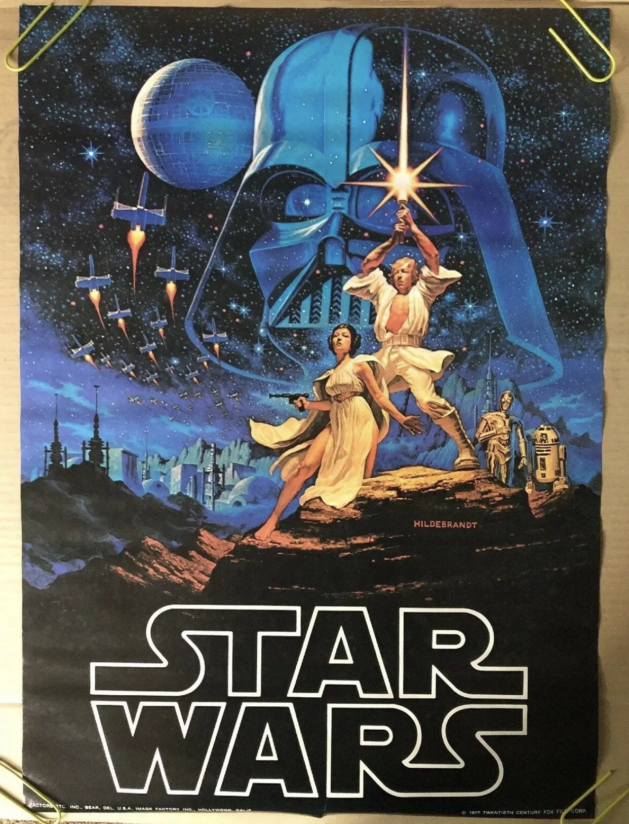 Detail Original 1977 Star Wars Logo Nomer 29
