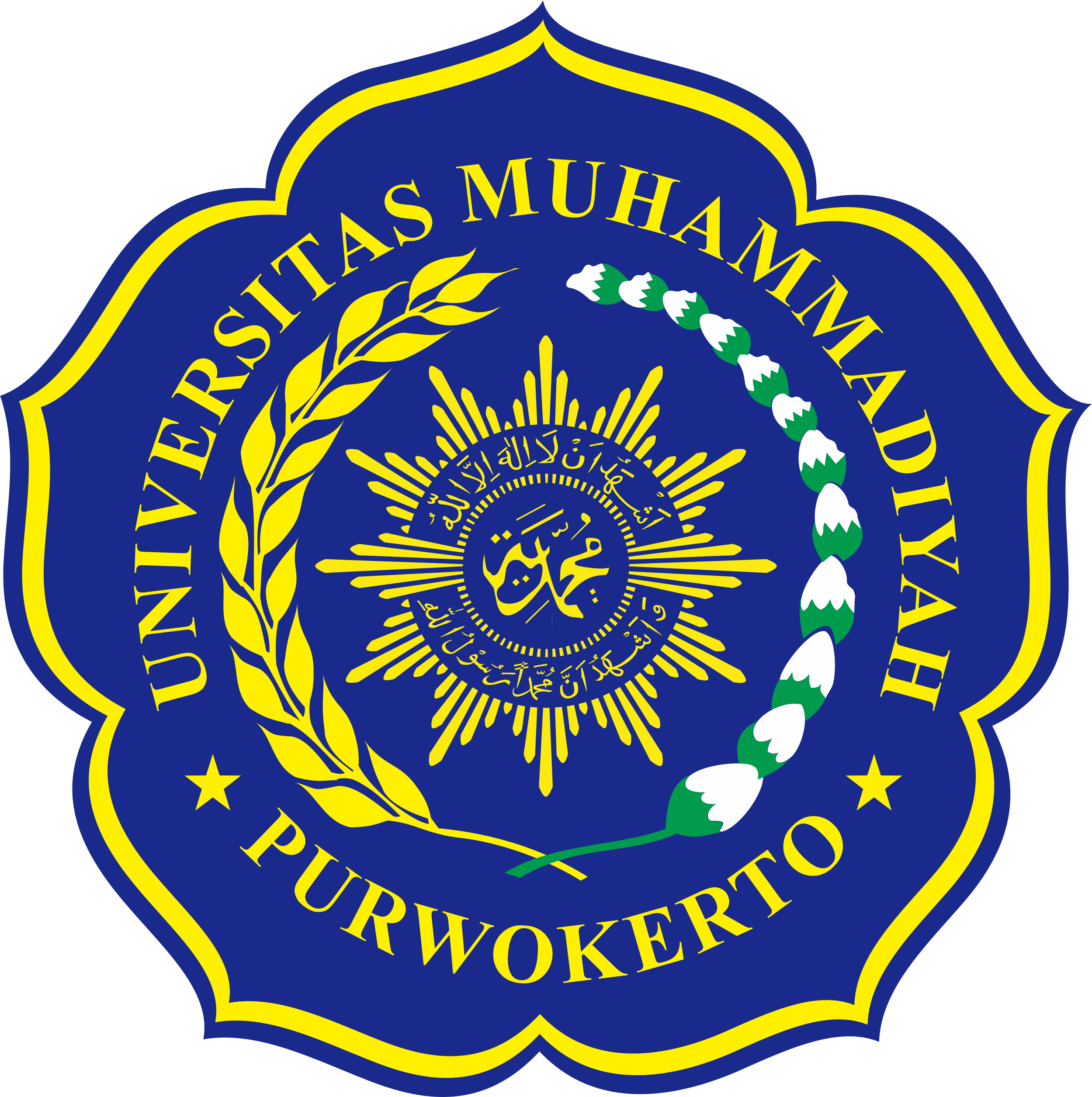 Detail Logo Perguruan Muhammadiyah Nomer 15