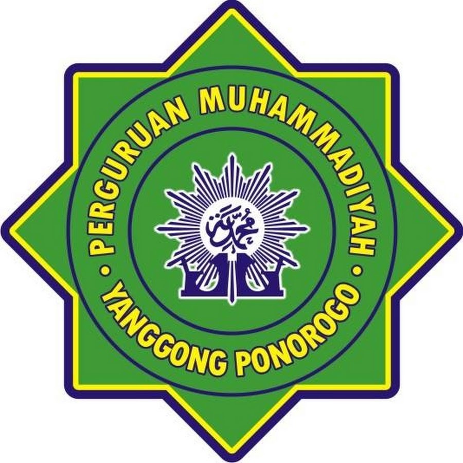 Detail Logo Perguruan Muhammadiyah Nomer 27