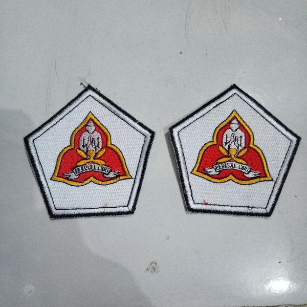 Detail Logo Perisai Diri Nomer 41