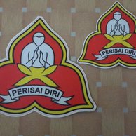 Detail Logo Perisai Diri Nomer 44