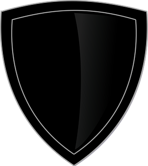 Detail Logo Perisai Polos Keren Nomer 43
