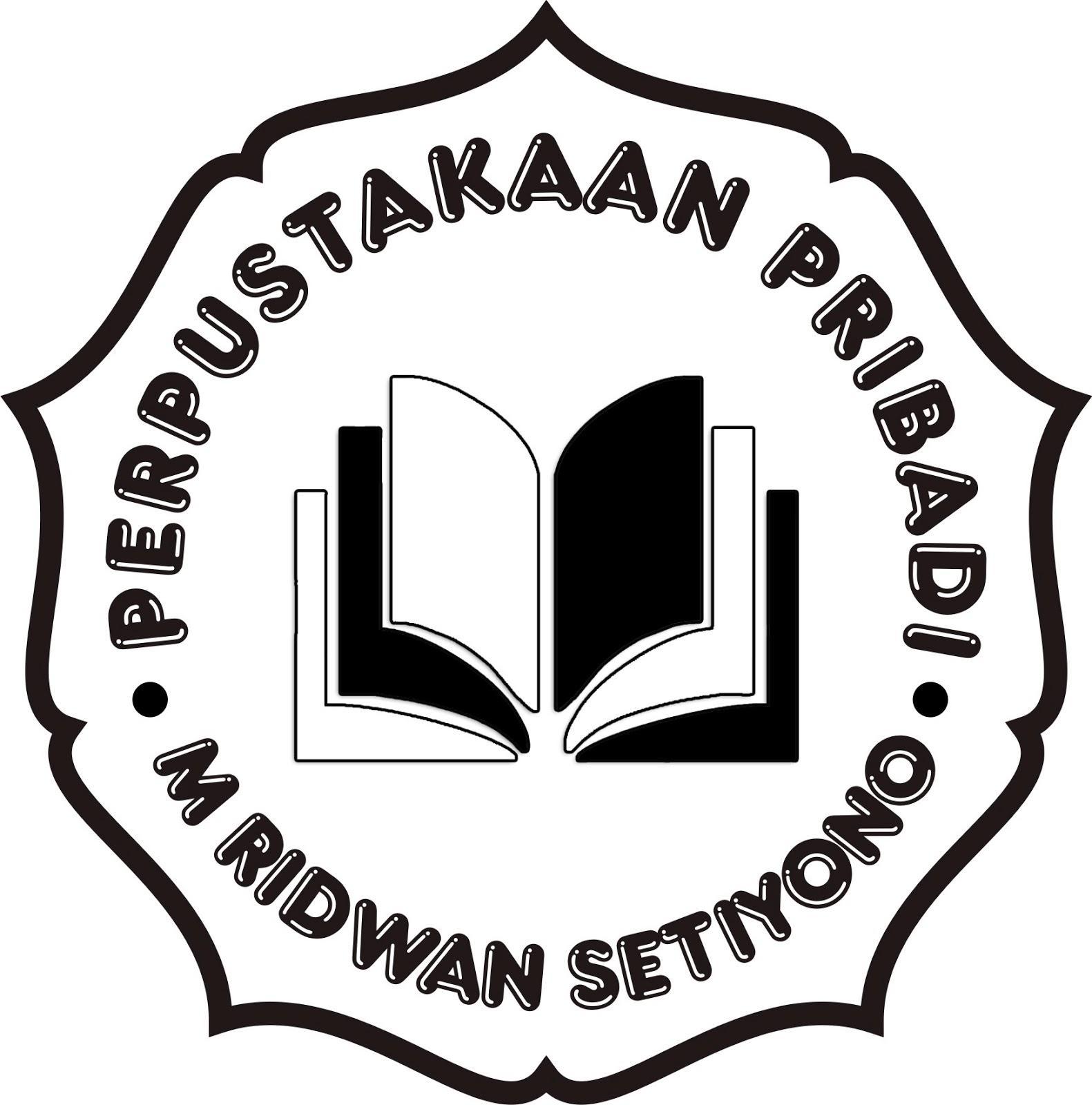 Detail Logo Perpustakaan Pribadi Nomer 11