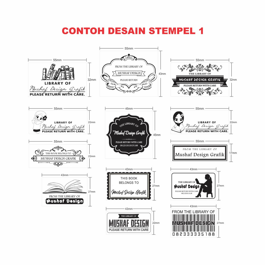 Detail Logo Perpustakaan Pribadi Nomer 16