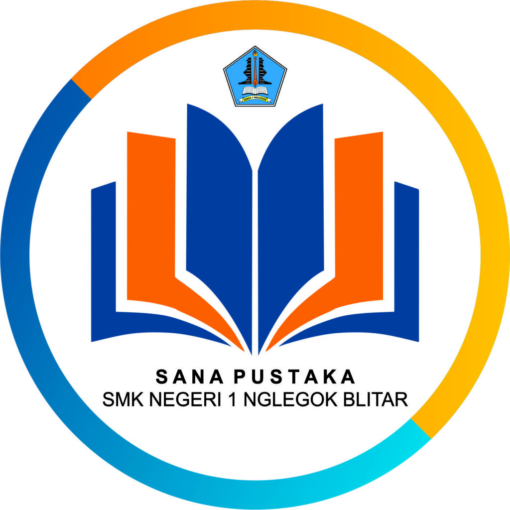 Detail Logo Perpustakaan Sekolah Nomer 14