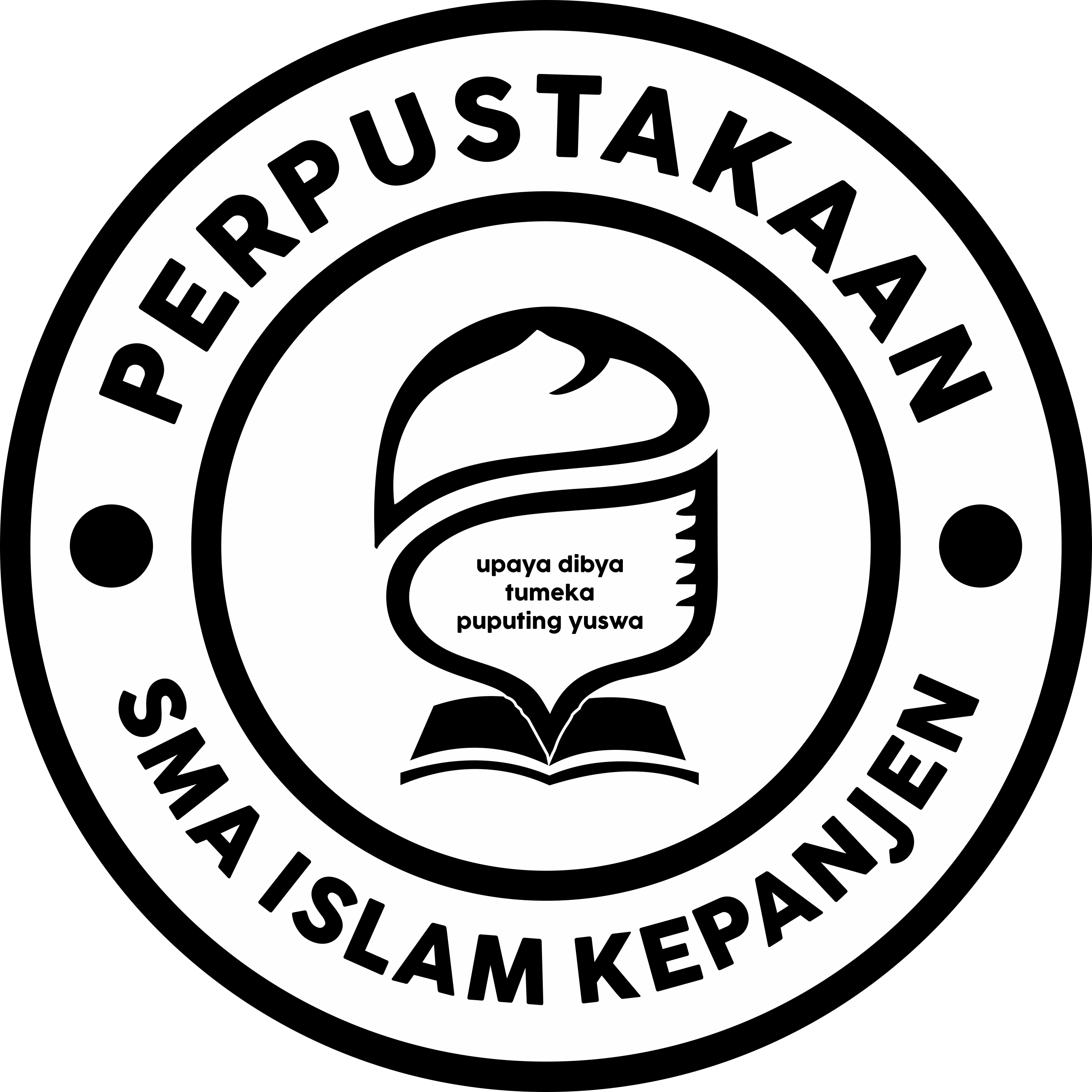 Detail Logo Perpustakaan Sekolah Nomer 39