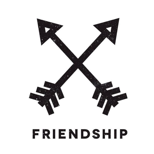 Detail Logo Persahabatan Keren Nomer 13