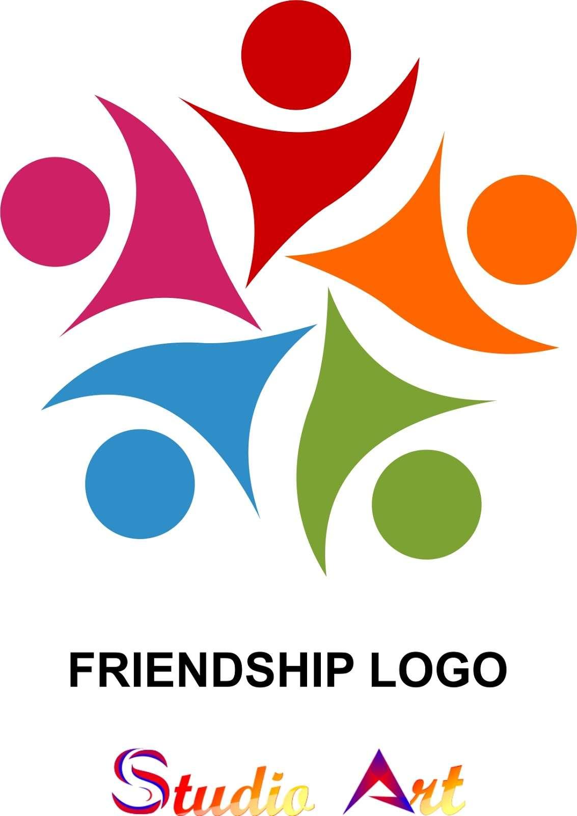 Detail Logo Persahabatan Keren Nomer 4