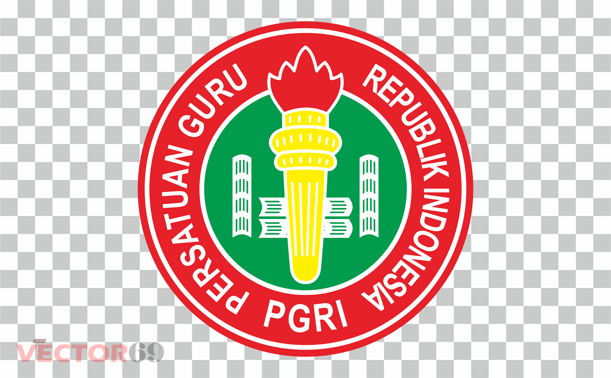 Detail Logo Persatuan Guru Republik Indonesia Nomer 3