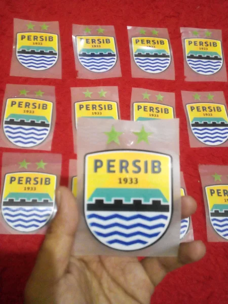 Detail Logo Persib 2018 Nomer 20