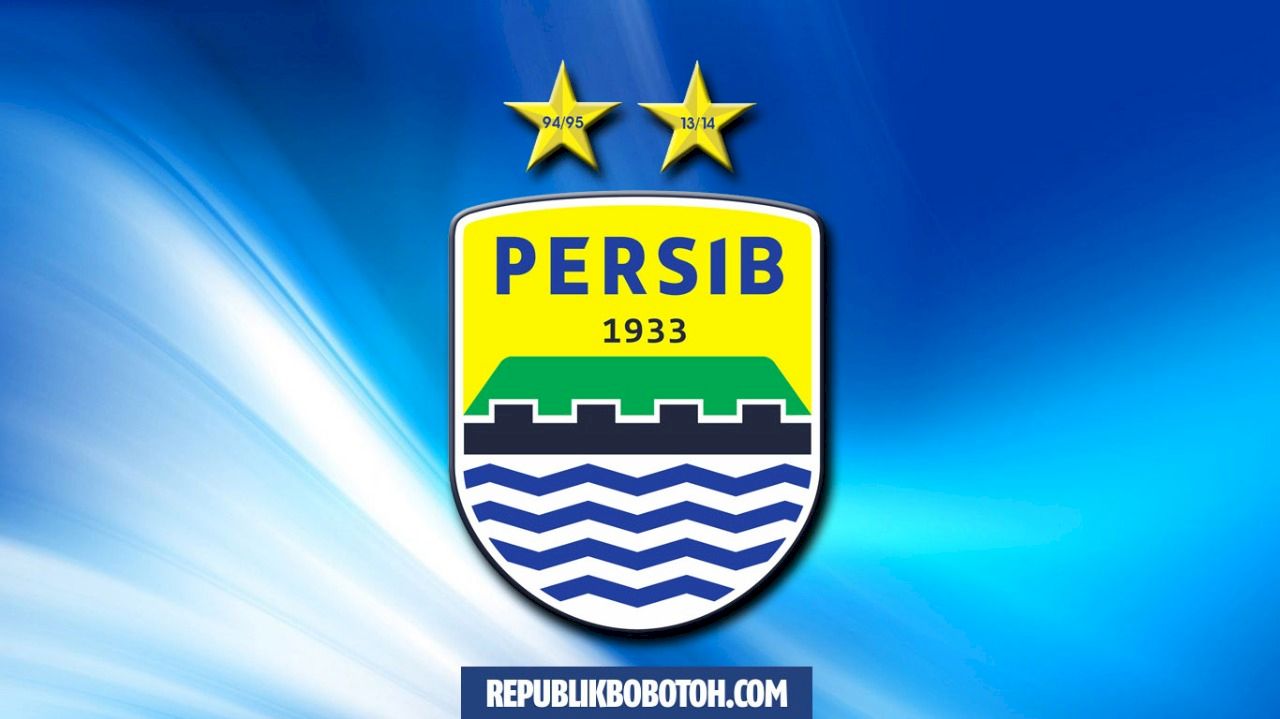 Detail Logo Persib 2018 Nomer 37