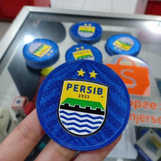 Detail Logo Persib 2020 Nomer 14