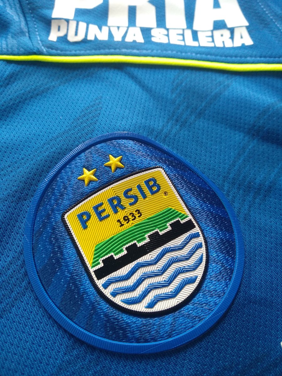 Detail Logo Persib 2020 Nomer 52