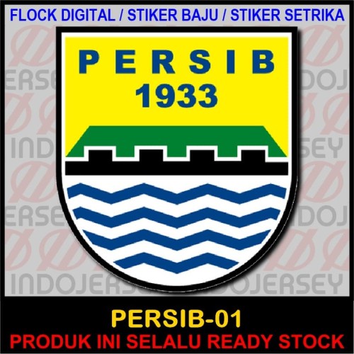 Detail Logo Persib Bandung 2018 Nomer 17
