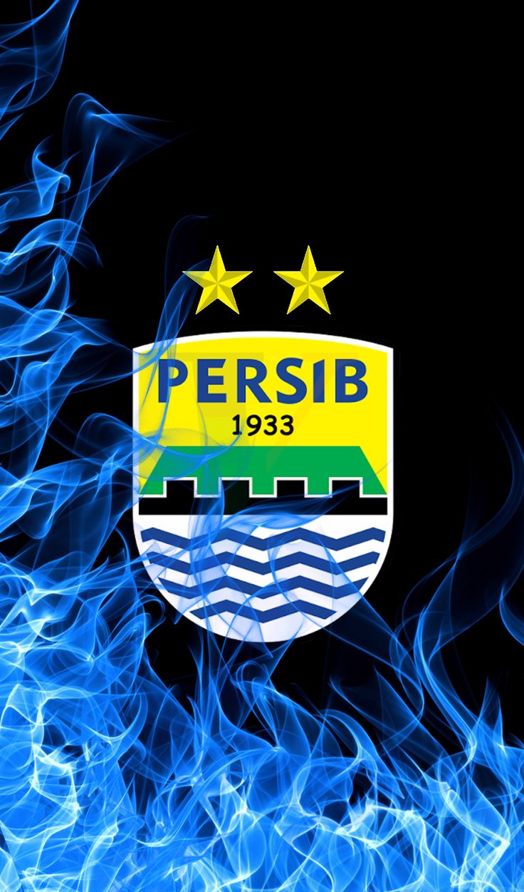 Detail Logo Persib Bandung Bintang 2 Nomer 20