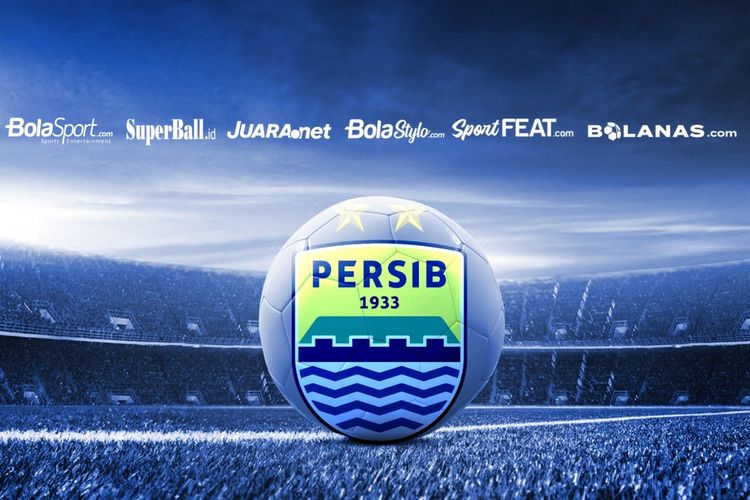 Detail Logo Persib Bandung Bintang 2 Nomer 26