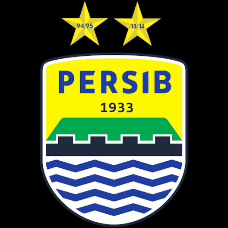 Detail Logo Persib Bandung Bintang 2 Nomer 5