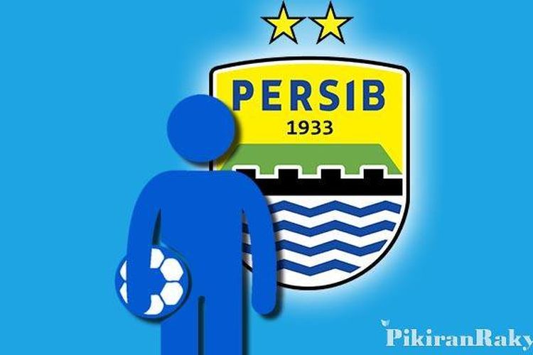 Detail Logo Persib Bandung Bintang 2 Nomer 48