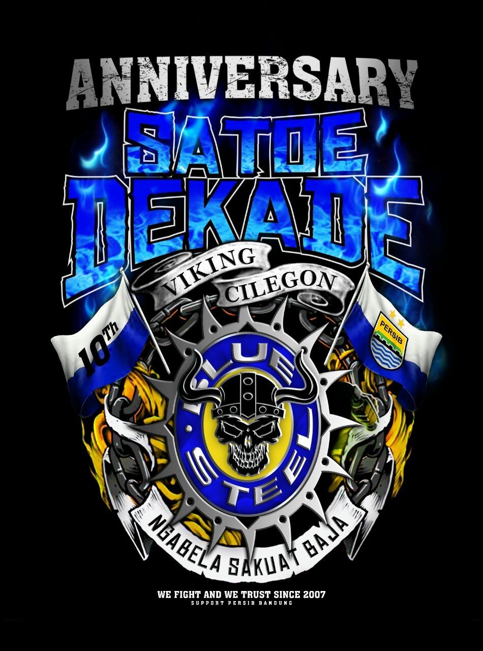 Detail Logo Persib Keren Nomer 41