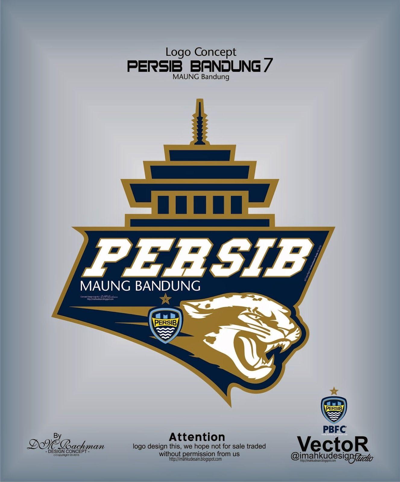 Detail Logo Persib Keren Nomer 42