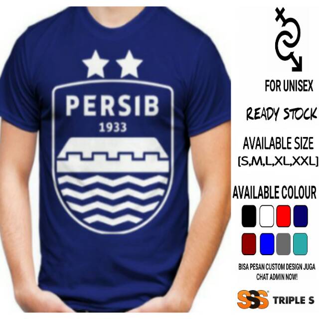 Detail Logo Persib Keren Nomer 44